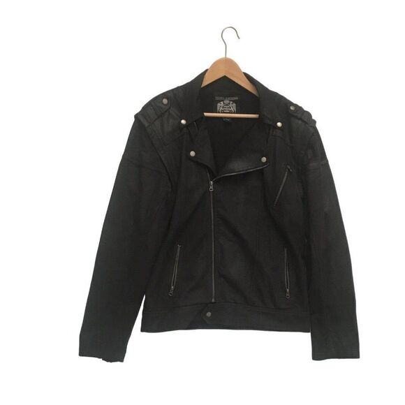 Young Machines mens jacket size Large - Picture 2 of 12